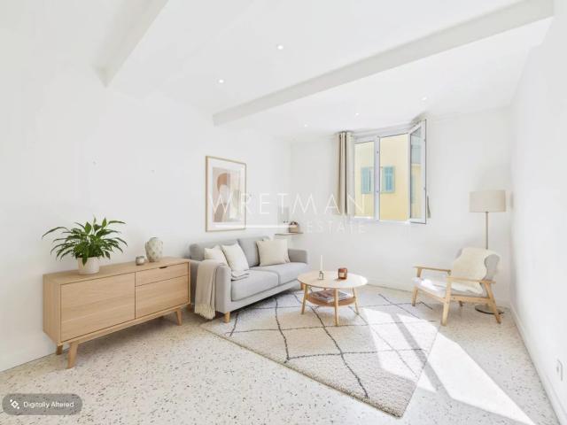 Appartement vente à Nice