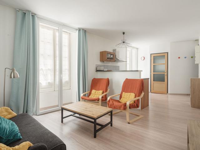 Appartement vente à Nantes