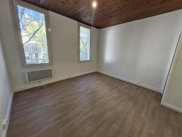 Appartement location à Marseille