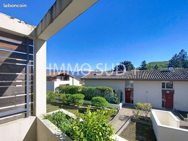 Appartement vente à Grenoble, Seyssins