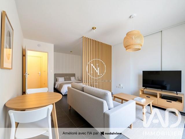 Appartement vente à Muret