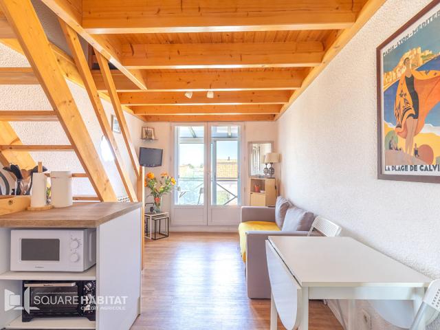 Appartement vente à Les Sables-d'Olonne, Saint-hilaire-de-riez