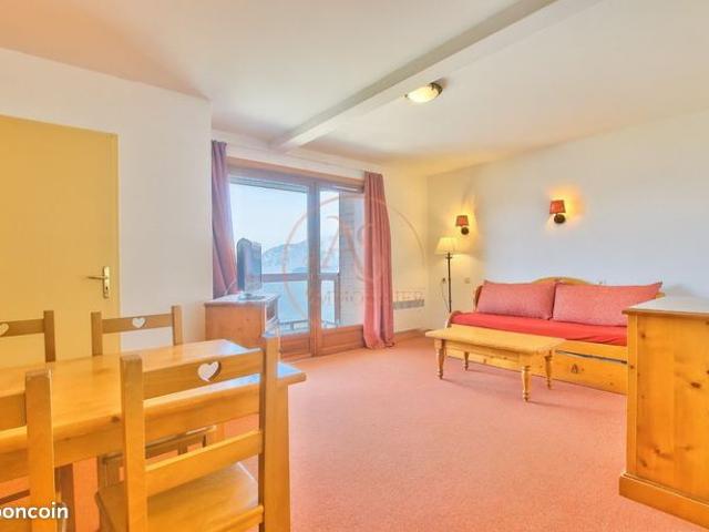 Appartement vente à Saint-Jean-de-Maurienne, Villarembert