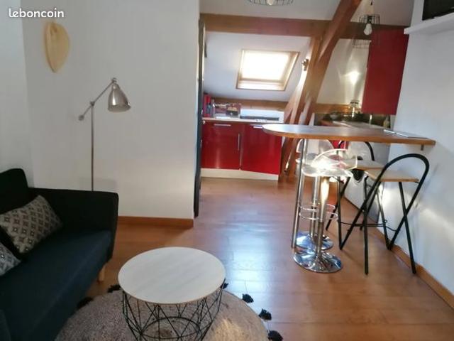 Appartement vente à Nice