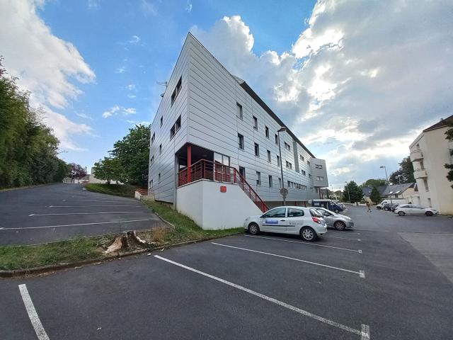 Appartement vente à Nantes