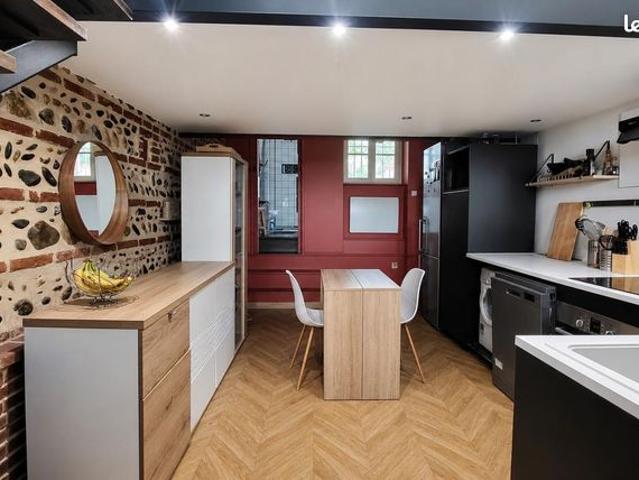 Appartement vente à Toulouse