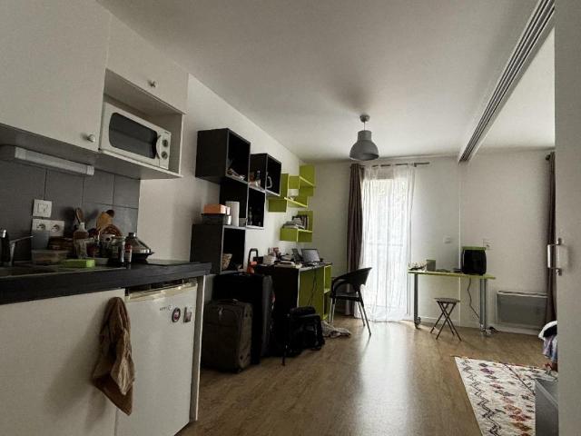Appartement vente à Nantes, Île Mabon