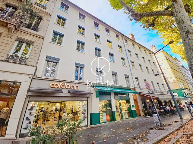 Appartement vente à Lyon, Métropole de Lyon