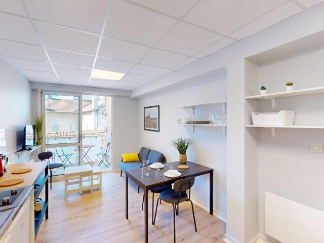 Appartement location à Nantua, Oyonnax