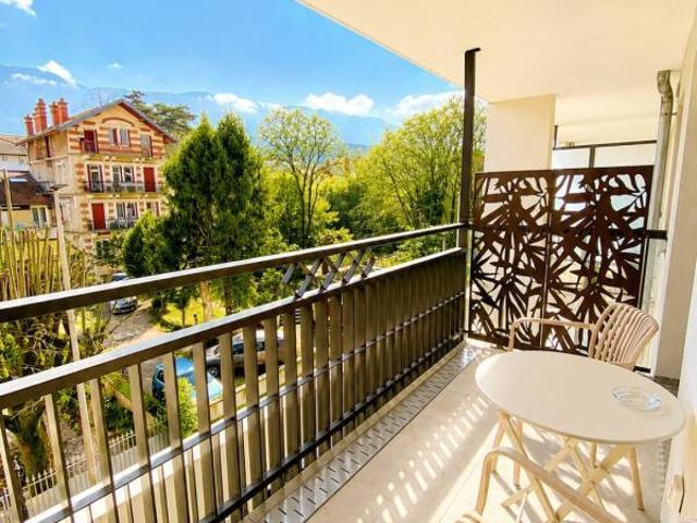 Appartement vente à Chambéry, Aix-les-bains