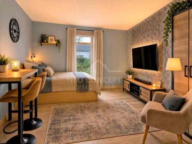 Appartement vente à Haguenau-Wissembourg, Beinheim