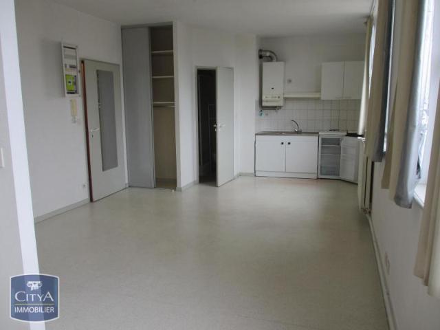 Appartement location à Nancy
