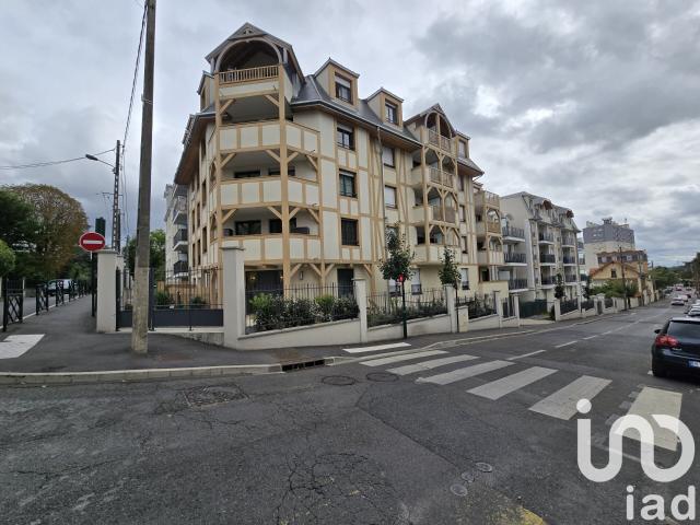 Appartement vente à Centre Ville, Gagny