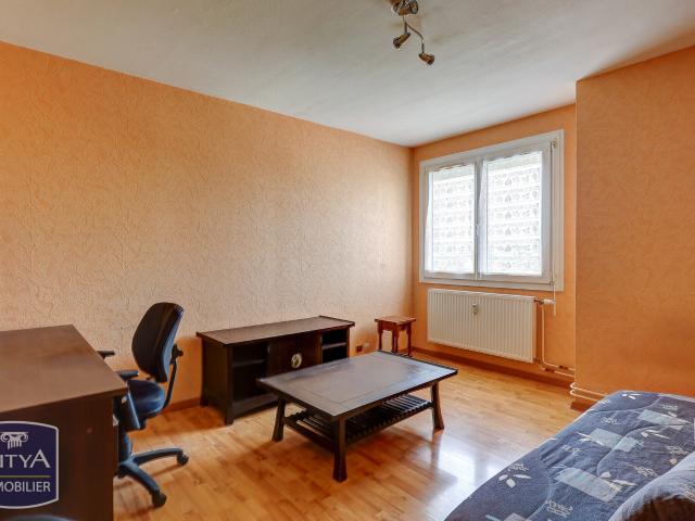 Appartement vente à Dijon, Longvic