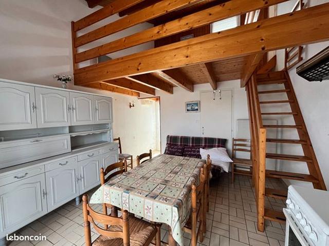 Appartement vente à Les Sables-d'Olonne, Le Fenouiller