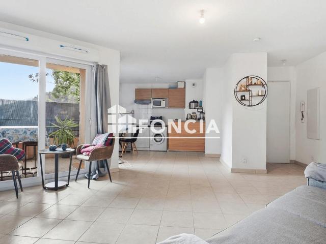 Appartement vente à Saint-André-de-la-Roche, Alpes-Maritimes
