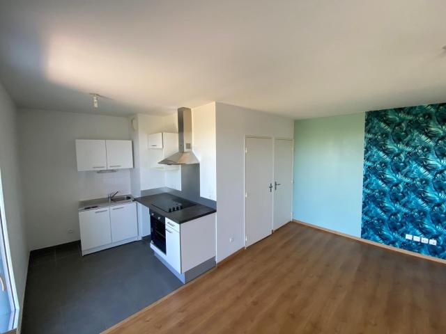 Appartement vente à Nantes