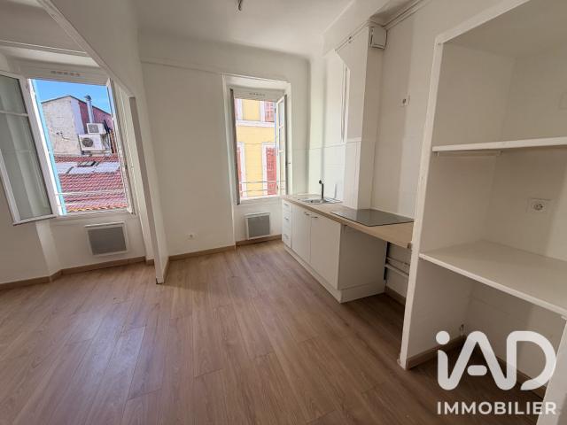Appartement vente à Centre Ville, La Seyne-sur-Mer