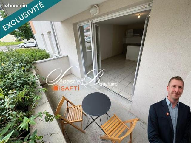 Appartement vente à Collonges