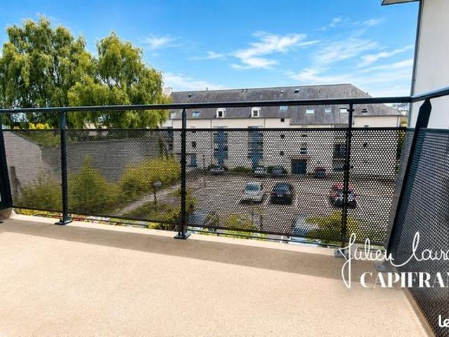 Appartement vente à Quimper, Bretagne