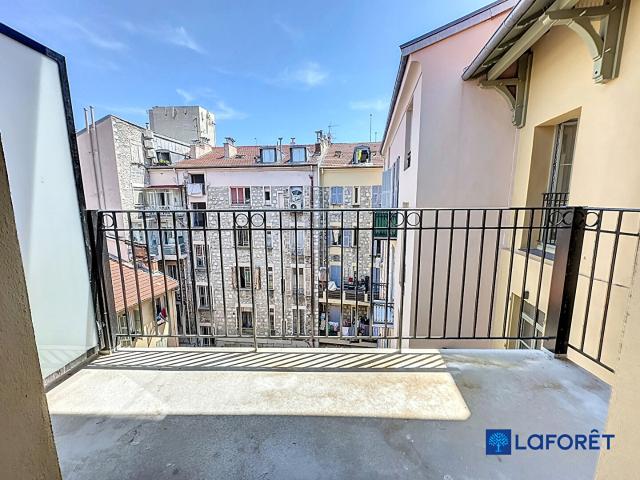 Appartement location à Nice