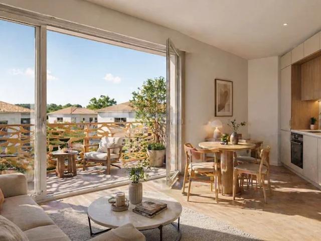 Appartement vente à Toulouse, Colomiers