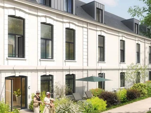 Appartement vente à Caen