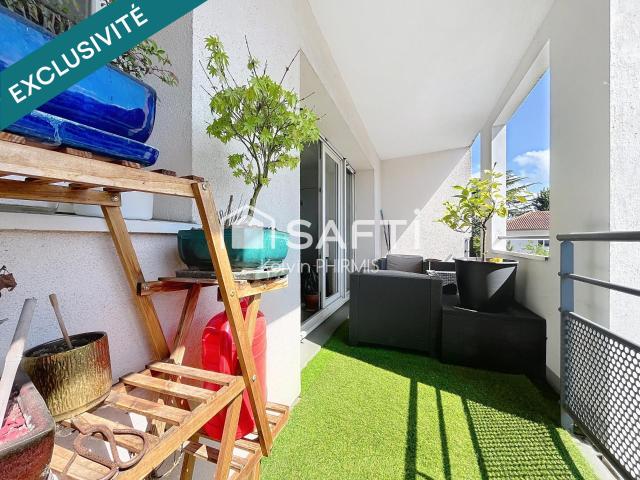 Appartement vente à Bordeaux, Les Pins-Francs
