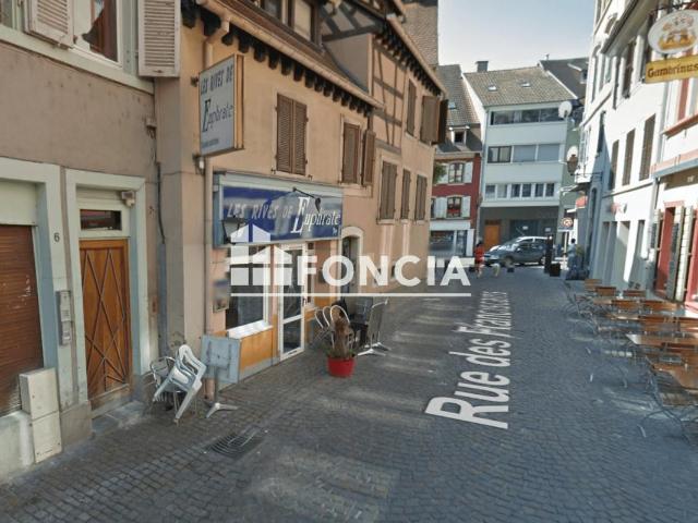 Appartement vente à Mulhouse, Collectivité européenne d'Alsace
