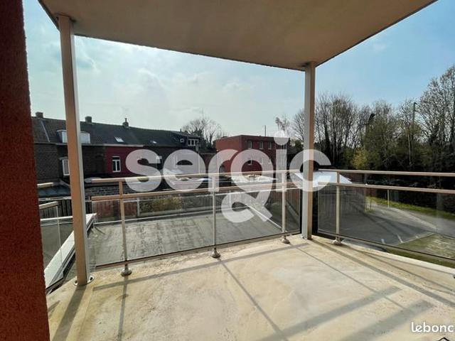Appartement vente à Lille, Wasquehal
