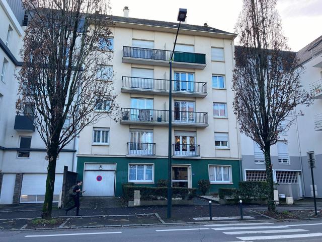 Appartement vente à Nantes