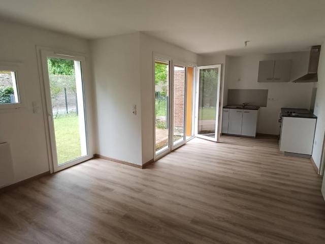 Appartement location à Amiens