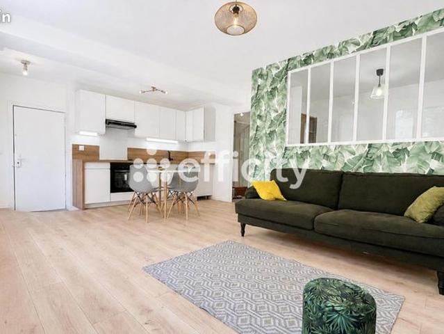 Appartement vente à Nanterre, Puteaux