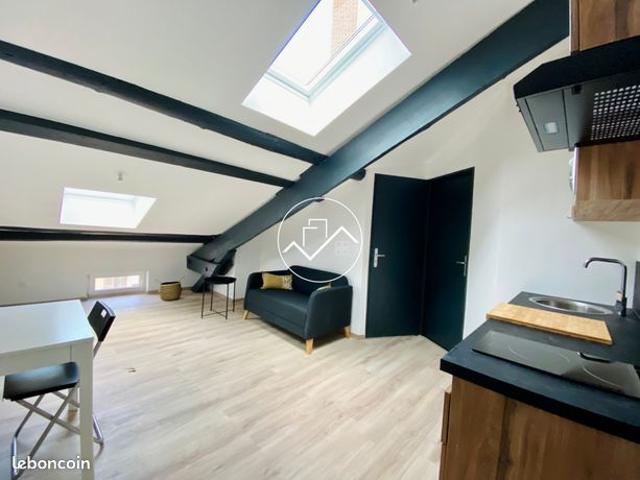 Appartement vente à Saint-Étienne, Saint-etienne