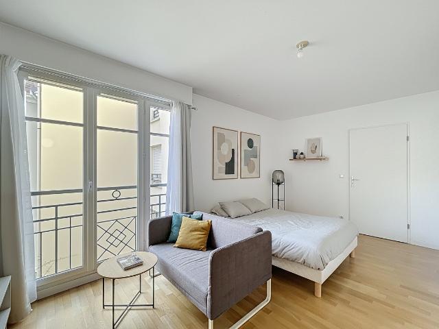 Appartement vente à Buc, Yvelines