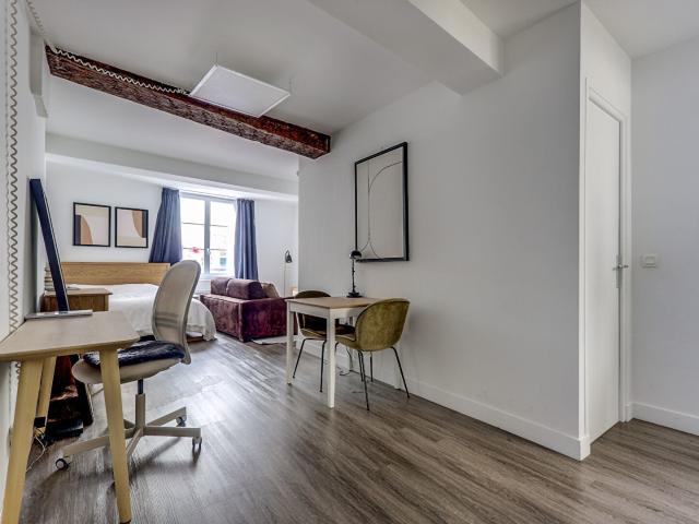 Appartement vente à Paris 4e Arrondissement, Paris