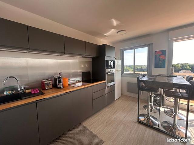 Appartement vente à Rochefort, Vaux-sur-mer