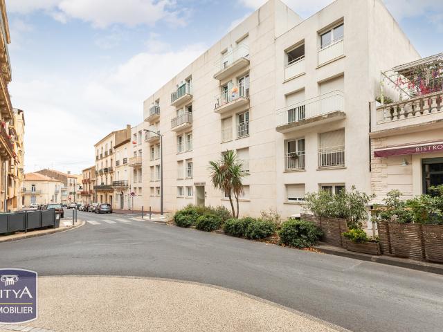 Appartement vente à Béziers