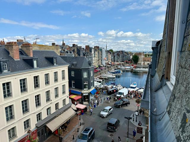 Appartement vente à Lisieux, Honfleur