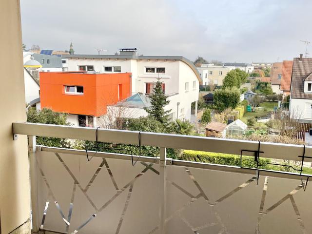 Appartement vente à Strasbourg, Mittelhausbergen