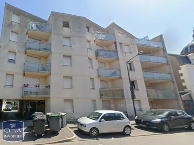 Appartement location à Reims