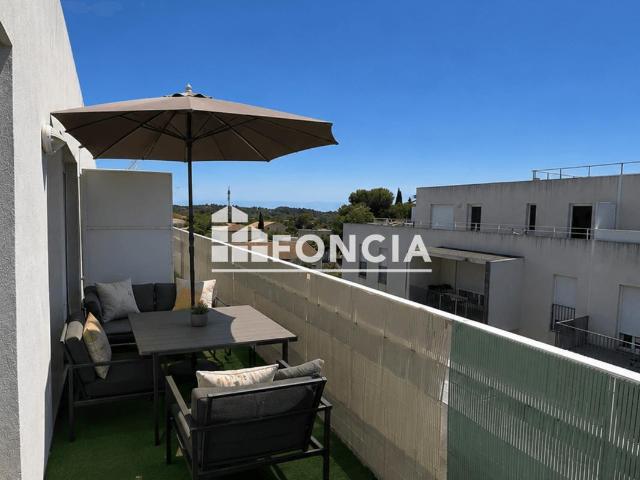 Appartement vente à Montpellier, Juvignac