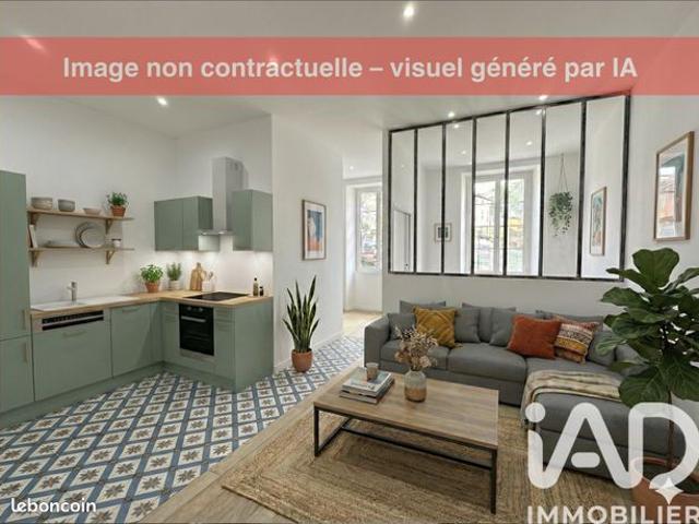 Appartement vente à Cahors
