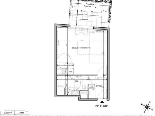 Appartement vente à Antony, Le Plessis-robinson