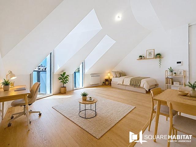 Appartement vente à Rennes, Bretagne