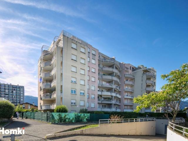 Appartement vente à Grenoble
