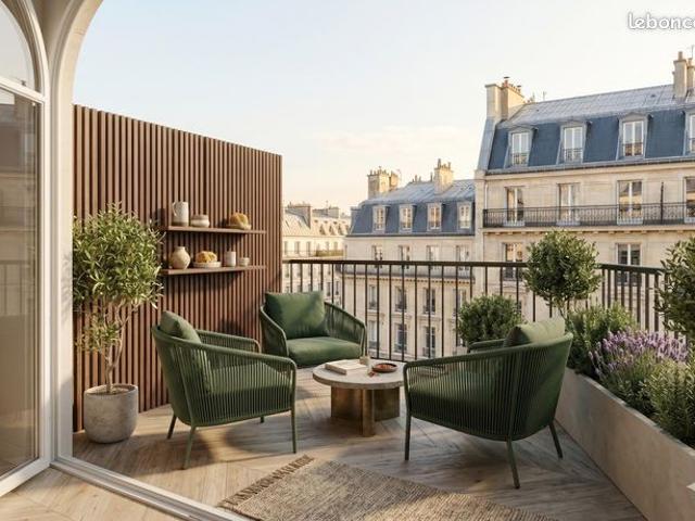 Appartement vente à Saint-Germain-en-Laye, Poissy
