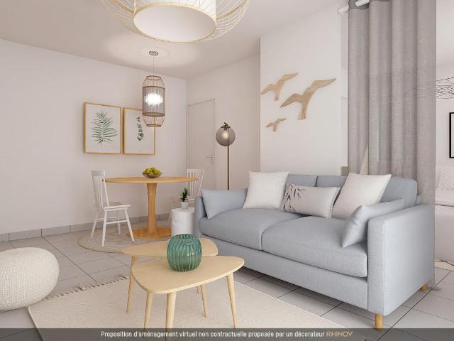 Appartement location à Saint-Nazaire, Pornic