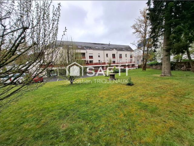 Appartement vente à Nantes