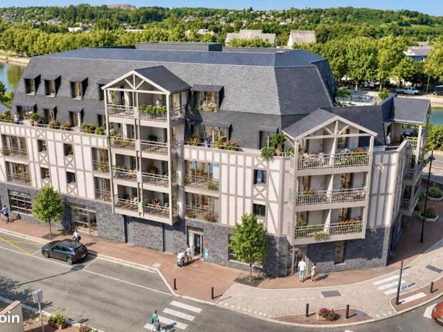Appartement vente à Lisieux, Trouville-sur-mer